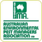 Australian Environmental Pest Managers Association logo
