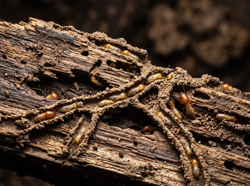 How much does termite treatment cost in Queensland?
